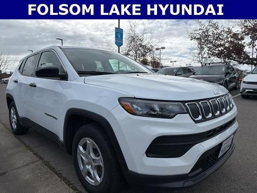 2022 Jeep Compass Sport