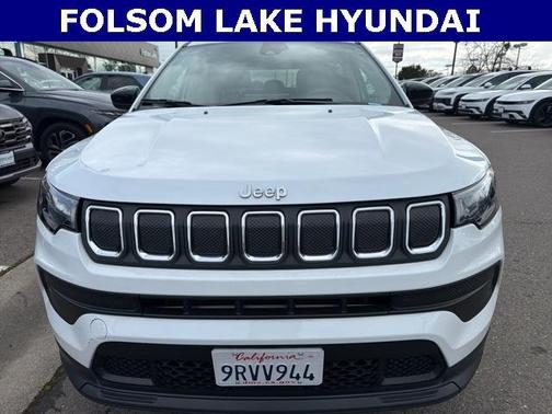 2022 Jeep Compass Sport