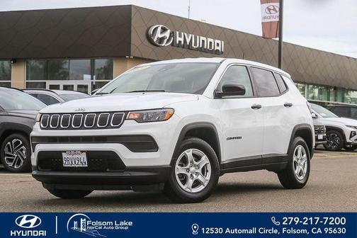 2022 Jeep Compass Sport