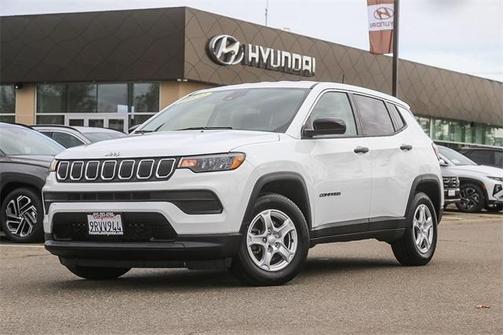 2022 Jeep Compass Sport
