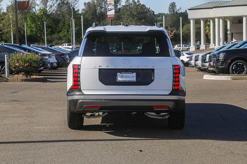 Pearl 2026 Hyundai PALISADE SEL 7P