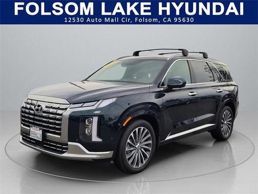 2025 Hyundai PALISADE Calligraphy