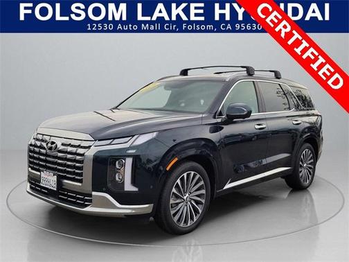 2025 Hyundai PALISADE Calligraphy