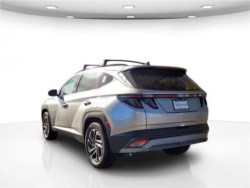 2026 Hyundai TUCSON Plug-In Hybrid Limited