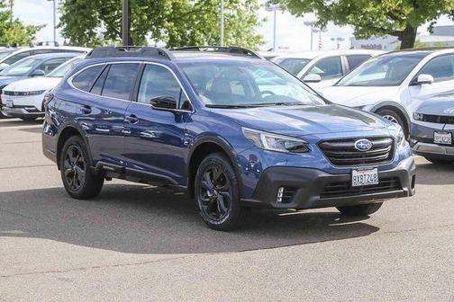 2022 Subaru Outback Onyx Edition XT