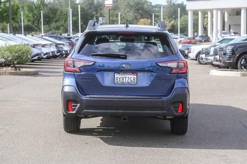 2022 Subaru Outback Onyx Edition XT