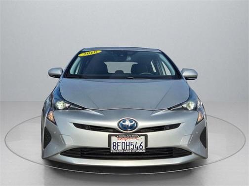 2018 Toyota Prius Four