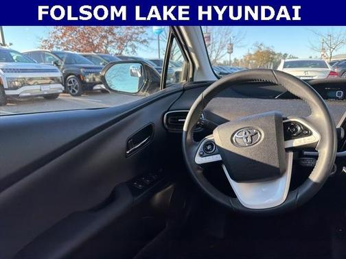 2018 Toyota Prius Four