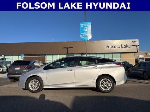 2018 Toyota Prius Four