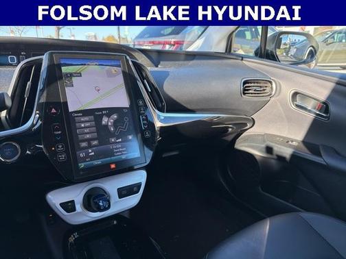 2018 Toyota Prius Four