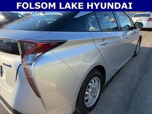 2018 Toyota Prius Four