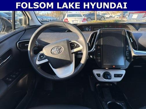 2018 Toyota Prius Four