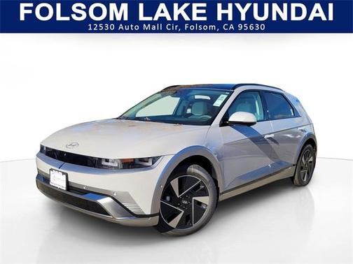 2026 Hyundai IONIQ 5 Limited