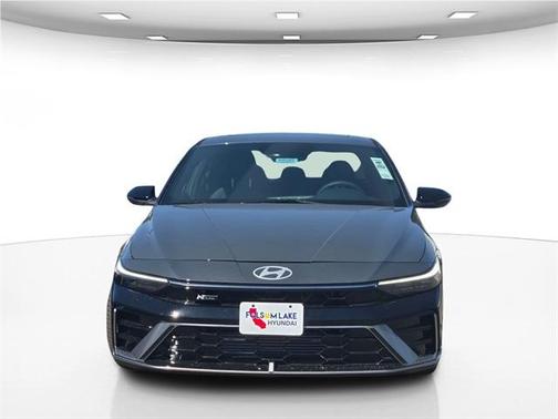 2025 Hyundai ELANTRA N Line