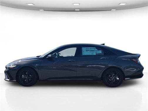 2025 Hyundai ELANTRA N Line