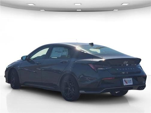 2025 Hyundai ELANTRA N Line