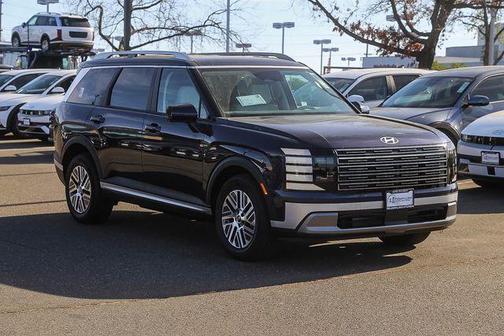 2026 Hyundai Palisade Hybrid Blue SEL Premium 8P