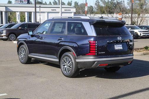 2026 Hyundai Palisade Hybrid Blue SEL Premium 8P