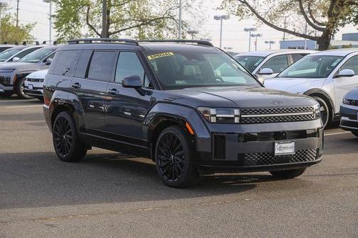 2025 Hyundai SANTA FE Calligraphy