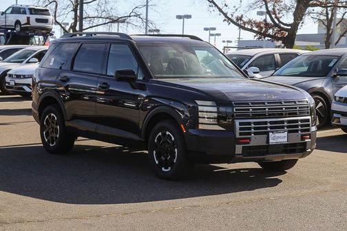 Blue Pearl 2026 Hyundai PALISADE XRT Pro