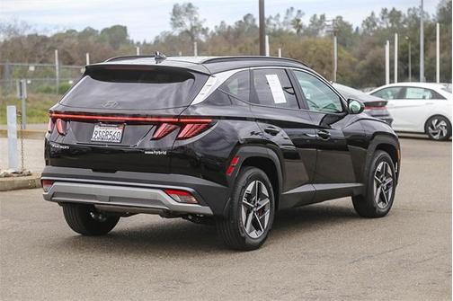 2025 Hyundai TUCSON Hybrid SEL Convenience