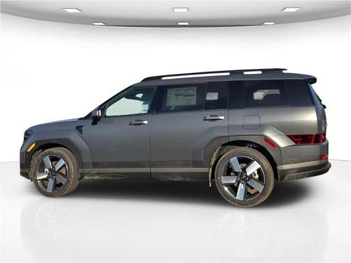 2026 Hyundai SANTA FE HEV Limited