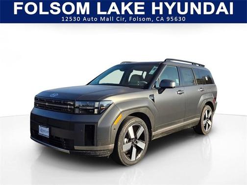 2026 Hyundai SANTA FE HEV Limited