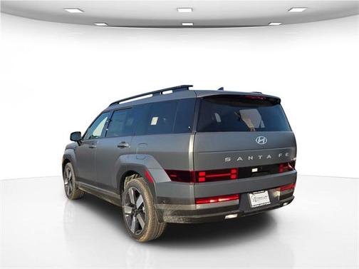 2026 Hyundai SANTA FE HEV Limited