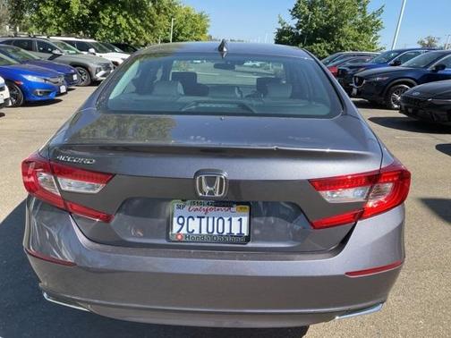 2022 Honda Accord LX 1.5T