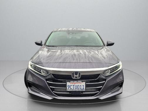 2022 Honda Accord LX 1.5T