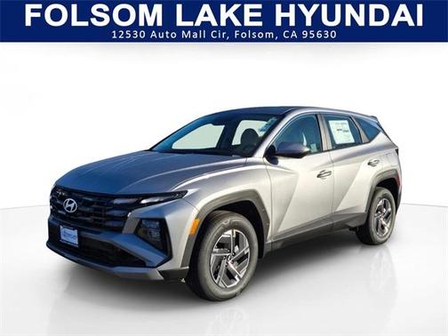 2026 Hyundai TUCSON Hybrid Blue SE