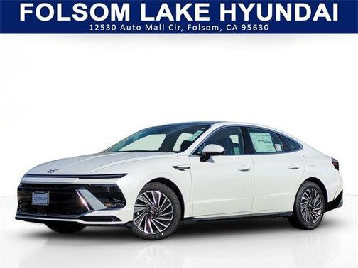 2026 Hyundai SONATA Hybrid SEL