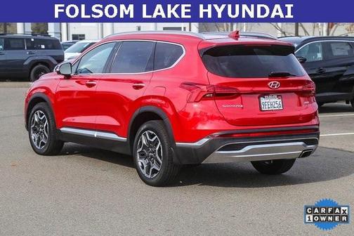 2023 Hyundai SANTA FE Limited