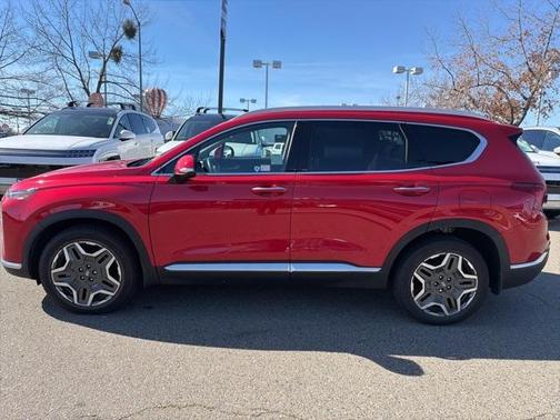 2023 Hyundai SANTA FE Limited