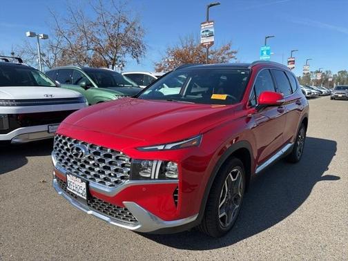 2023 Hyundai SANTA FE Limited