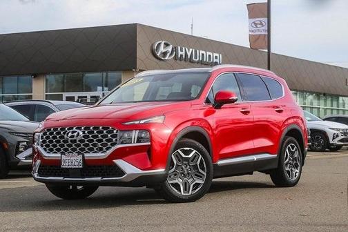2023 Hyundai SANTA FE Limited