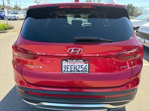 2023 Hyundai SANTA FE Limited