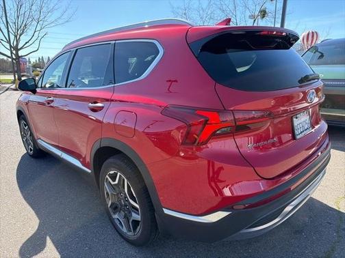 2023 Hyundai SANTA FE Limited