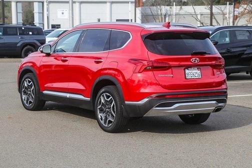 2023 Hyundai SANTA FE Limited