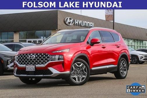 2023 Hyundai SANTA FE Limited