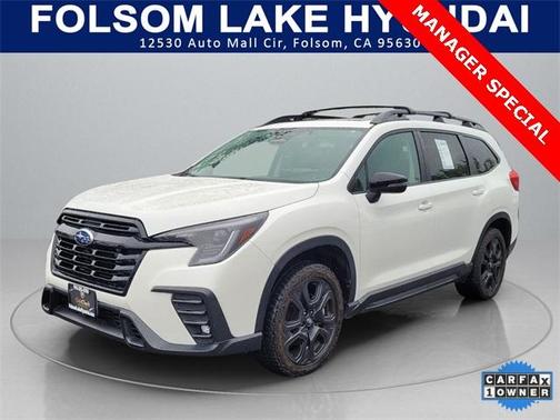 2023 Subaru Ascent Onyx Edition