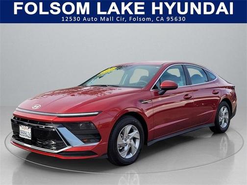 2025 Hyundai SONATA SE