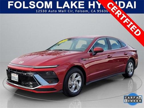 2025 Hyundai SONATA SE