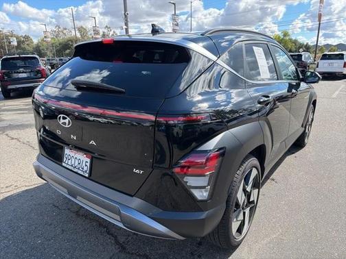 2025 Hyundai KONA Limited
