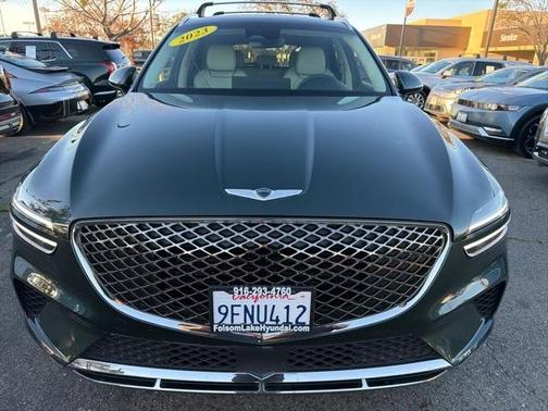 2023 Genesis GV70 2.5T