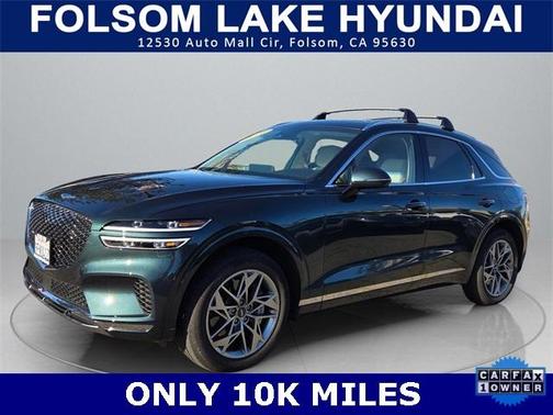 2023 Genesis GV70 2.5T