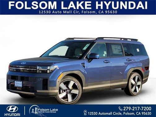 2026 Hyundai SANTA FE Limited