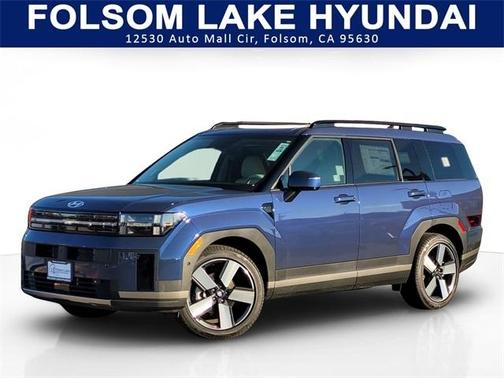 2026 Hyundai SANTA FE Limited