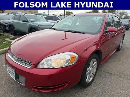 2013 Chevrolet Impala LT