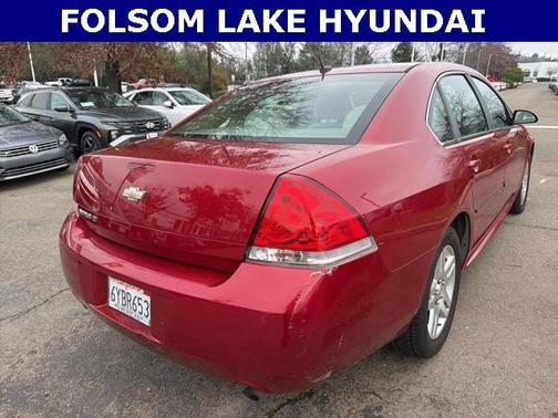 2013 Chevrolet Impala LT